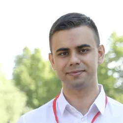 Фотография репетитора Исрафилов Руслан Рамизович