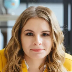 Фотография репетитора Гудкова Юлия Юрьевна