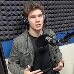 Фотография репетитора Халилов Максим Афринович