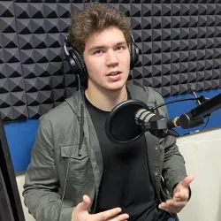 Фотография репетитора Халилов Максим Афринович