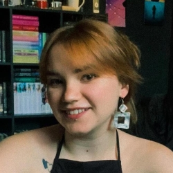 Фотография репетитора Мироненко Анастасия Ефимовна