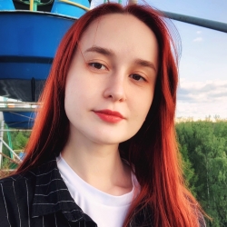 Фотография репетитора Давыдова Алена Вячеславовна