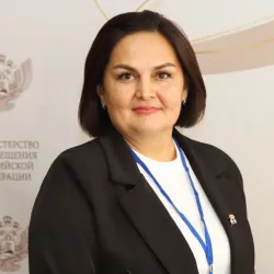 Фотография репетитора Камалова Оксана Камалитдиновна