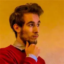 Фотография репетитора Шульга Никита Николаевич