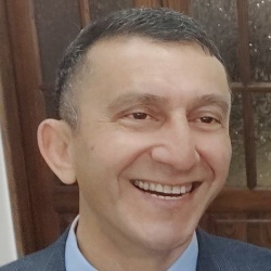 Фотография репетитора Эргашев Рустам Абдуллоджонович