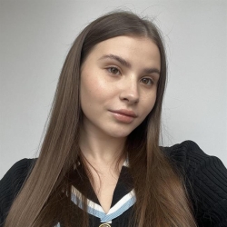 Фотография репетитора Бейлина Валерия Алексеевна