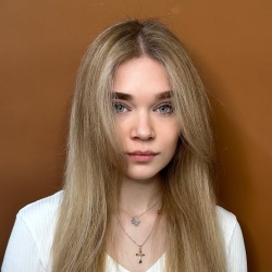 Фотография репетитора Орлова Анастасия Владимировна