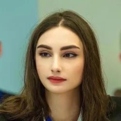 Фотография репетитора Окуджава Анна Элгуджаевна