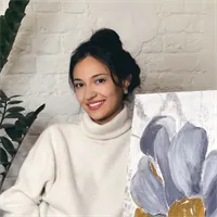 Фотография репетитора Валиуллина Элина Рустамовна