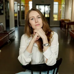 Фотография репетитора Джураева Мария Сергеевна