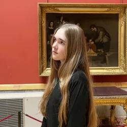 Фотография репетитора Силина Анна Сергеевна