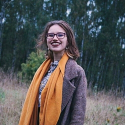 Фотография репетитора Кисельникова Агата Сергеевна