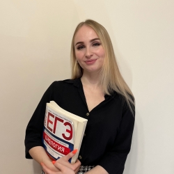 Фотография репетитора Линкина Екатерина Дмитриевна