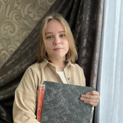 Фотография репетитора Кирпичникова Виктория Николаевна