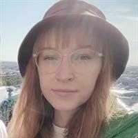 Фотография репетитора Бердина София Николаевна