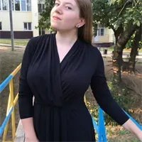 Фотография репетитора Атесова Арина Александровна