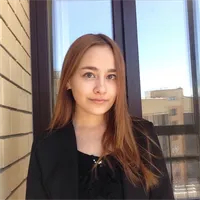 Фотография репетитора Орлова Анастасия Олеговна