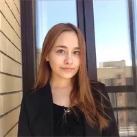 Фотография репетитора Орлова Анастасия Олеговна