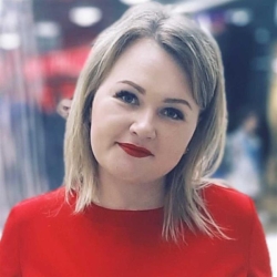 Фотография репетитора Каверина Светлана Александровна