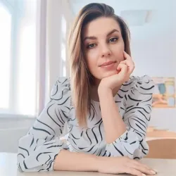 Фотография репетитора Кудеева Валерия Владимировна