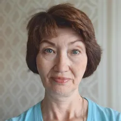 Фотография репетитора Сергеева Татьяна Михайловна