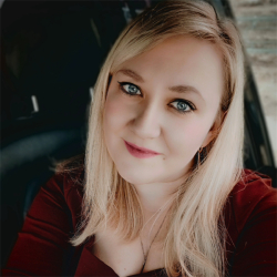 Фотография репетитора Афонина Мария Александровна