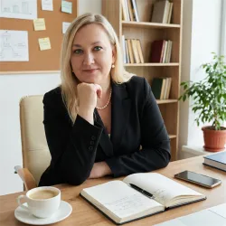 Фотография репетитора Афонина Мария Александровна