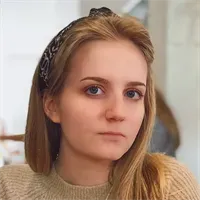 Фотография репетитора Соколова Дарья Алексеевна