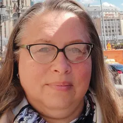 Фотография репетитора Любезникова Ольга Евгеньевна