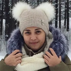 Фотография репетитора Ковалева Ирина Юрьевна