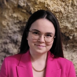 Фотография репетитора Аванесова Злата Робертовна