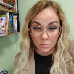 Фотография репетитора Гулькова Евгения Олеговна