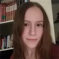 Фотография репетитора Фролова Полина Сергеевна