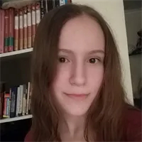 Фотография репетитора Фролова Полина Сергеевна