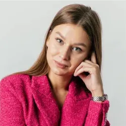 Фотография репетитора Манжосина Диана Александровна