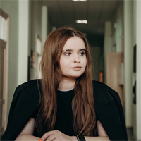 Фотография репетитора Хусаинова Софья Алексеевна