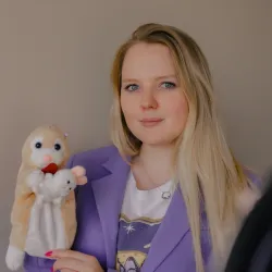 Фотография репетитора Приходько Анастасия Андреевна