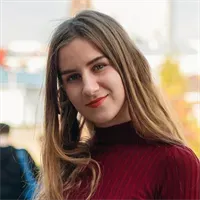 Фотография репетитора Спатару Кристина Яновна