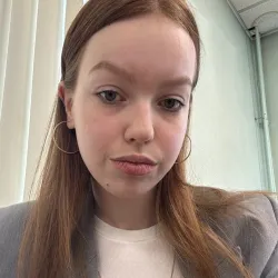 Фотография репетитора Лука Полина Мариновна