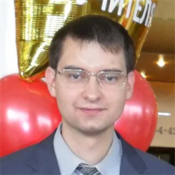 Фотография репетитора Приступа Андрей Евгеньевич