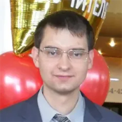 Фотография репетитора Приступа Андрей Евгеньевич