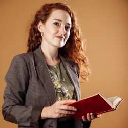 Фотография репетитора Шляпникова Ольга Александровна