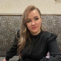 Фотография репетитора Перницкая Анна Владимировна