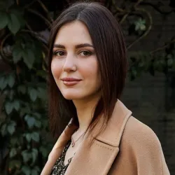 Фотография репетитора Садыкова Елизавета Вячеславовна