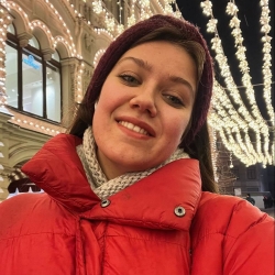 Фотография репетитора Вартанян Олеся Арменовна