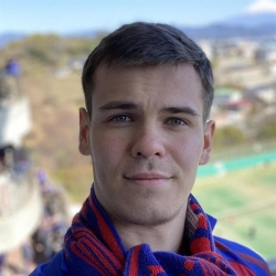 Фотография репетитора Соломко Артем Олегович