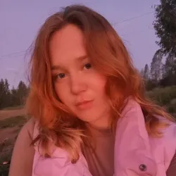 Фотография репетитора Патрушенкова Елизавета Романова