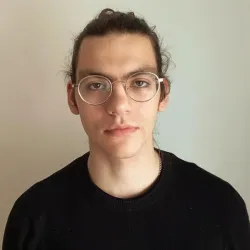 Фотография репетитора Фролов Григорий Александрович