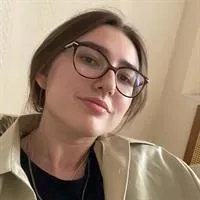 Фотография репетитора Шах Анастасия Дмитриевна