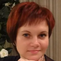 Фотография репетитора Викторова Наталья Евгеньевна